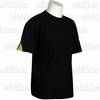 Team T T-Shirt - Black/Green