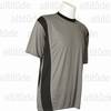 Techno T T-Shirt - Grey/Black