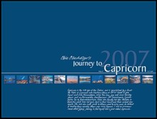 Prestige Multisheet Wall Calender - 13 Pages - Journey to Capric