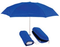 Pocket Umbrella  Aluminium