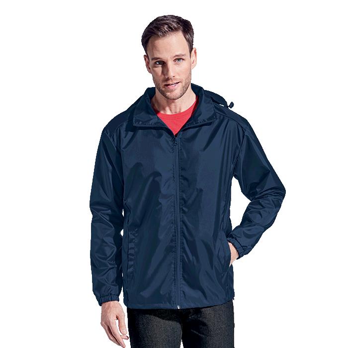 Barron Scout Jacket - Avail in: Black or Navy