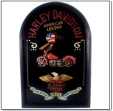 Harley Davidson Wall Plaque 40 * 60cm