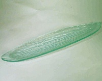 Glass Platter - 41cm