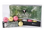 Top Flite-Quartz-15 Ball Set - Pink - Golf