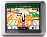 GPS Garmin Nuvi 200 Wide Screen