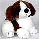 St. Bernard 63cm - Soft, Cuddly Teddy Bear