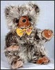 Shaggy Bear  48cm - Soft, Cuddly Teddy Bear