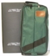 Ultratec Wine/Flask Bag W/Gift Box Green