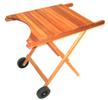 Weber Portable Wooden Tray