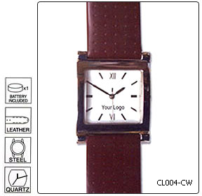 Fully customisable High Fashion Wrist Watch - Design 4 - Manufac