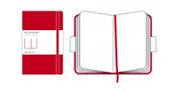 Moleskine Sketch Book Red Large