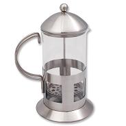 MSS + GLS COFFEE PLUNGER  CUBE  1 LITRE