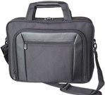 Laptop Bag - 1680D Nylon Available in: Black
