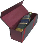 Collapsible Liquor Box