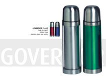 Govenor 350ML SS FLASK - assorted colours