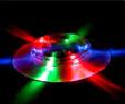 Drinks Coaster (Suction) Switch Activated - 6 Multi-colored LEDS