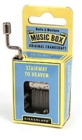 Music Boxes  Stairway To Heaven - Min Order: 6 units