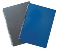 A6 Journal  - Avail In: Aluminium, Black, White,Gunmetal,Red,Blu