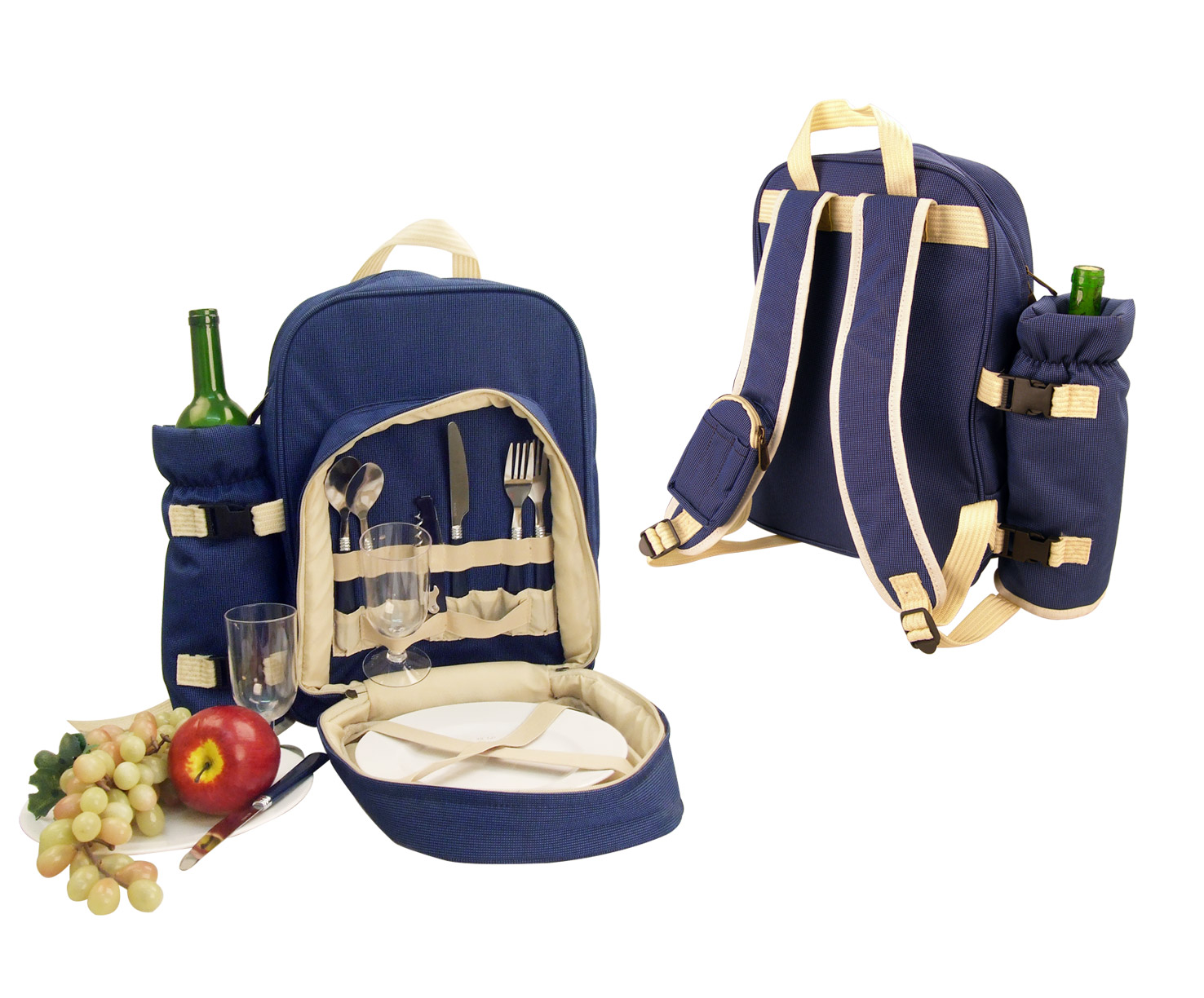 rucksack for picnic