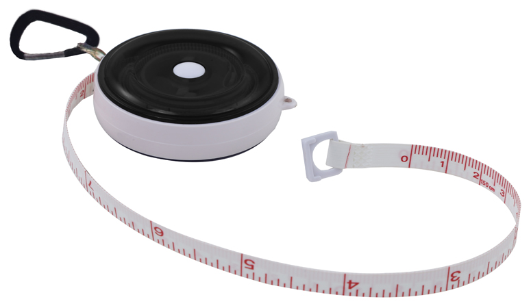 Tape Measure & Carabiner (PGIFTSLP2284B) - Perkal Corporate Gift ...