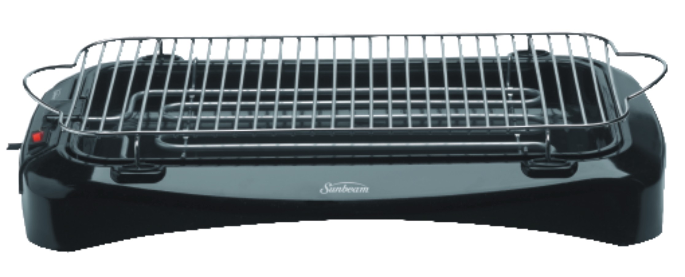 Sunbeam Deluxe Barbeque Smokeless Health Grill (PNUSHG0000) by Sunbeam