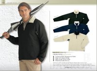 Cross Wind Golf Sweater