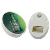 Magnetic bottle opener (Fully Customised Branding Option Availab