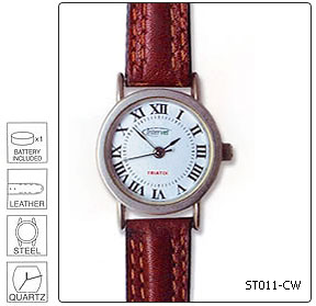 Fully customisable Standard Wrist Watch - Design 11 - Manufactur